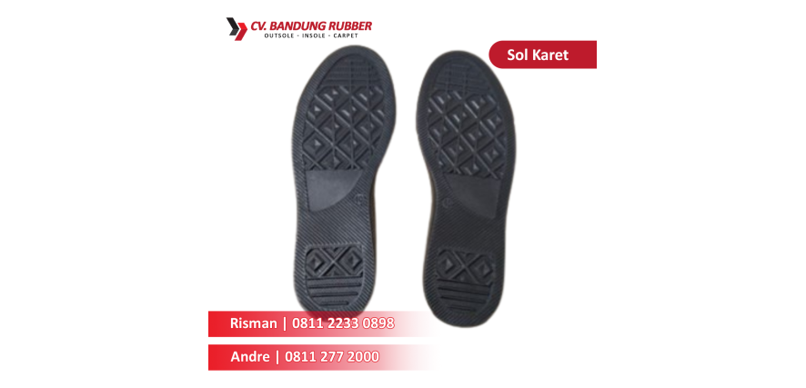 Bisa Anda Ajak Kerja Sama, Grosir Sol Sandal yang Aman untuk Anak di Bandung